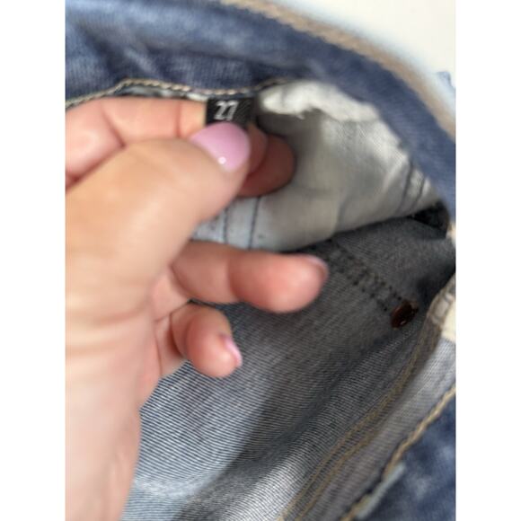 Seven for all Mankind 7 Jean Shorts Size 27 - Picture 8 of 10